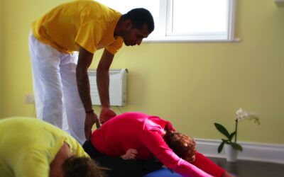 Yoga Workshop with Retheesh 7th May 4-6pm