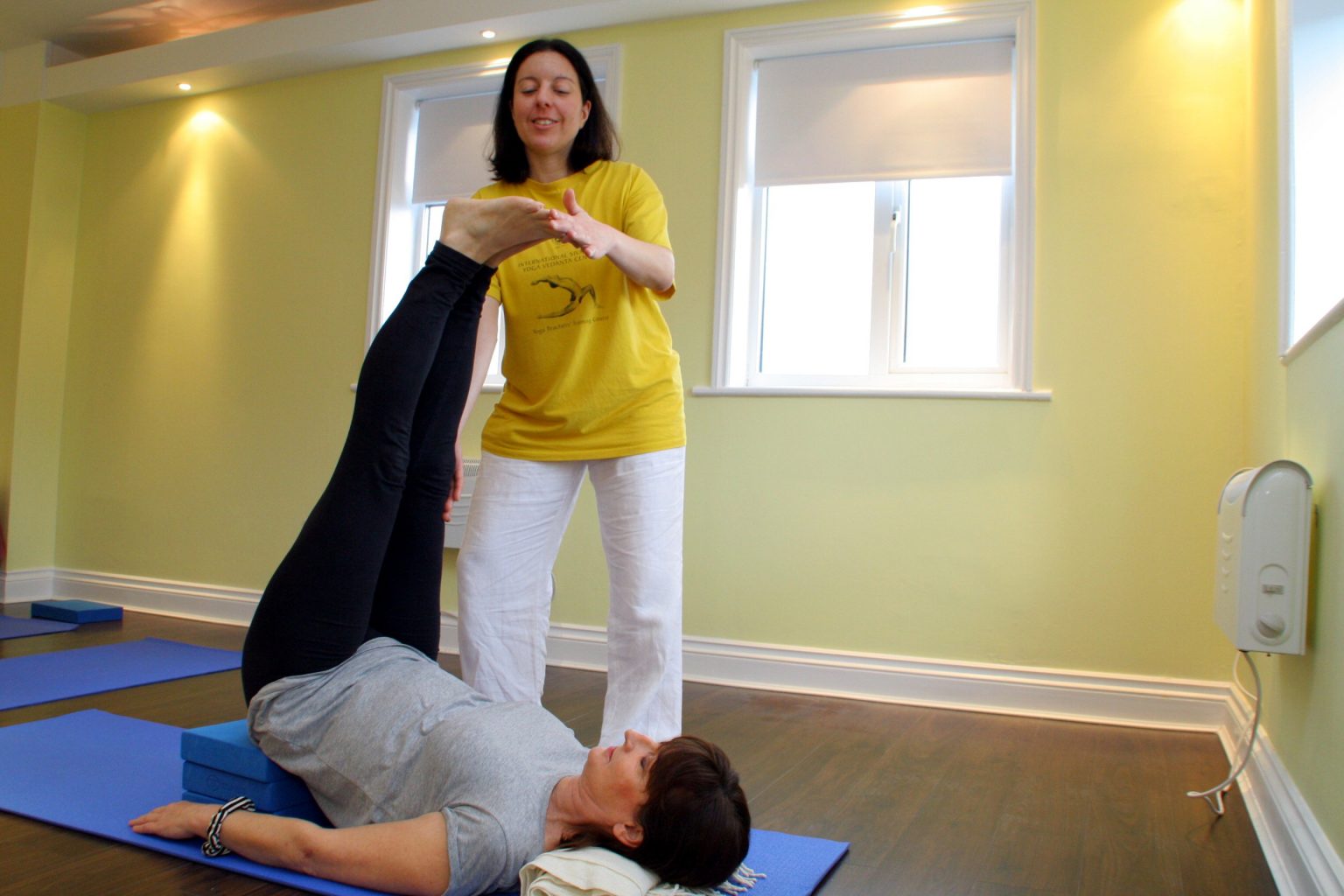 Yoga Therapy North London Yoga Centre