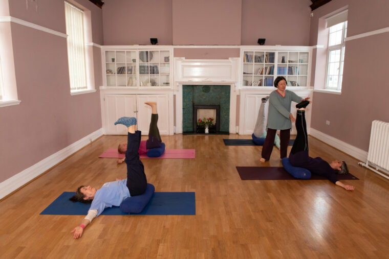 Restorative Inversion Adjust NEW