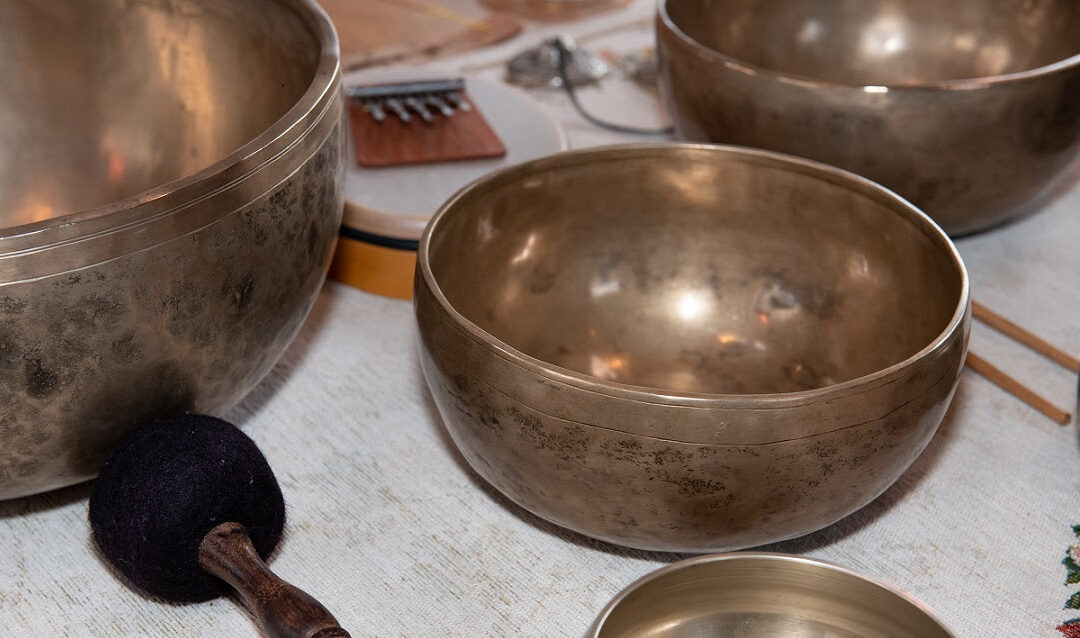 Tibetan Bowls Sound Healing