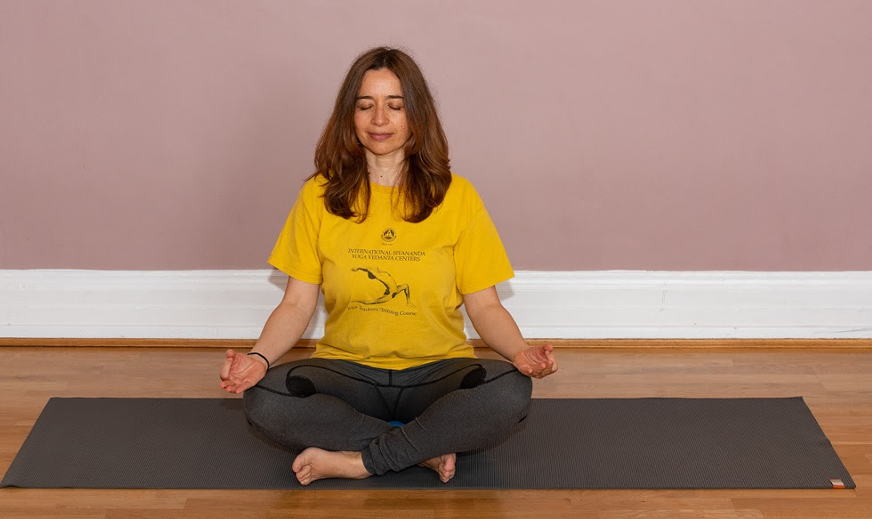 Hatha Yoga with Margarita